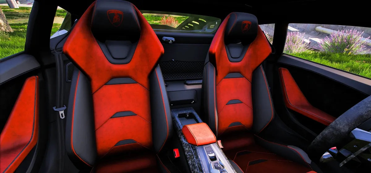 Lamborghini Huracán EVO Coupe 2019 | IKX3