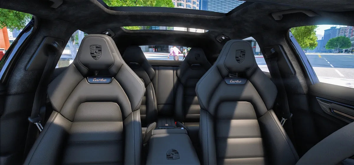 2024 Porsche Panamera Turbo E-Hybrid | Aero Auto