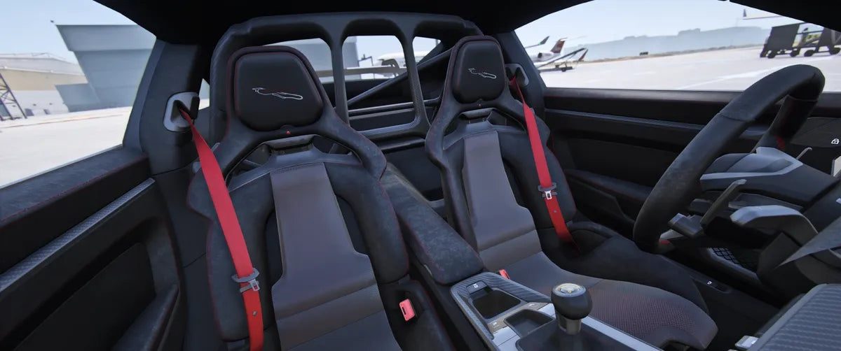Porsche 911 GT3 2025 | IKX3