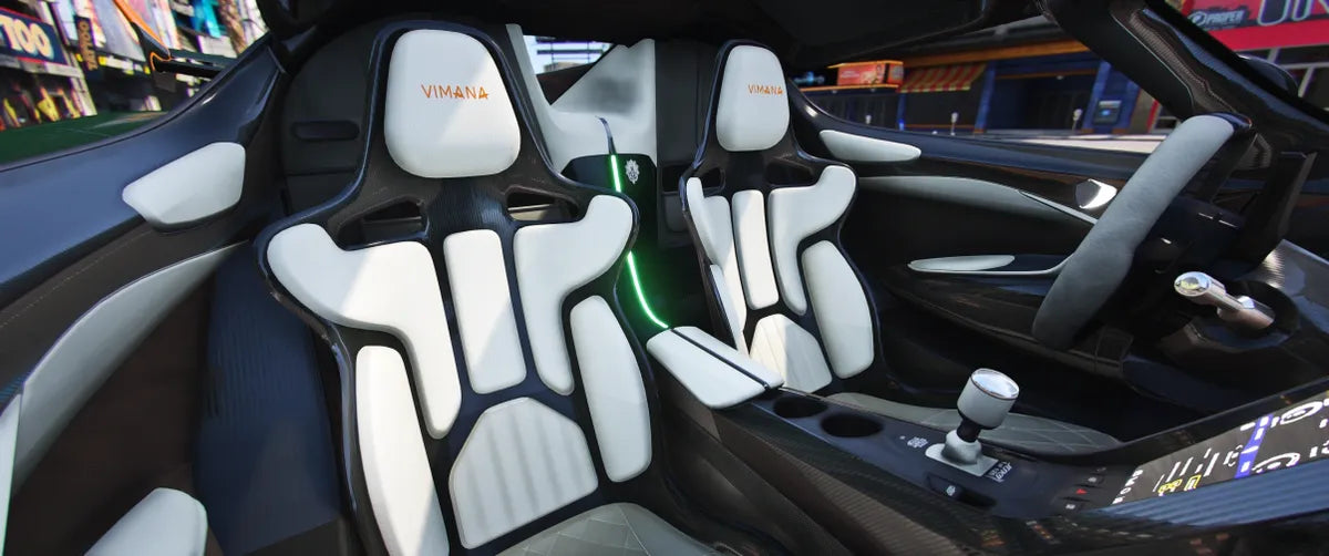Koenigsegg Jesko Vimana | Arxuus