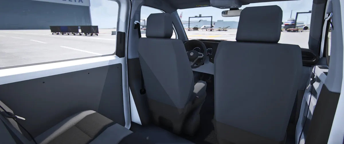 Volkswagen Transporter T6.1 | Raz3r