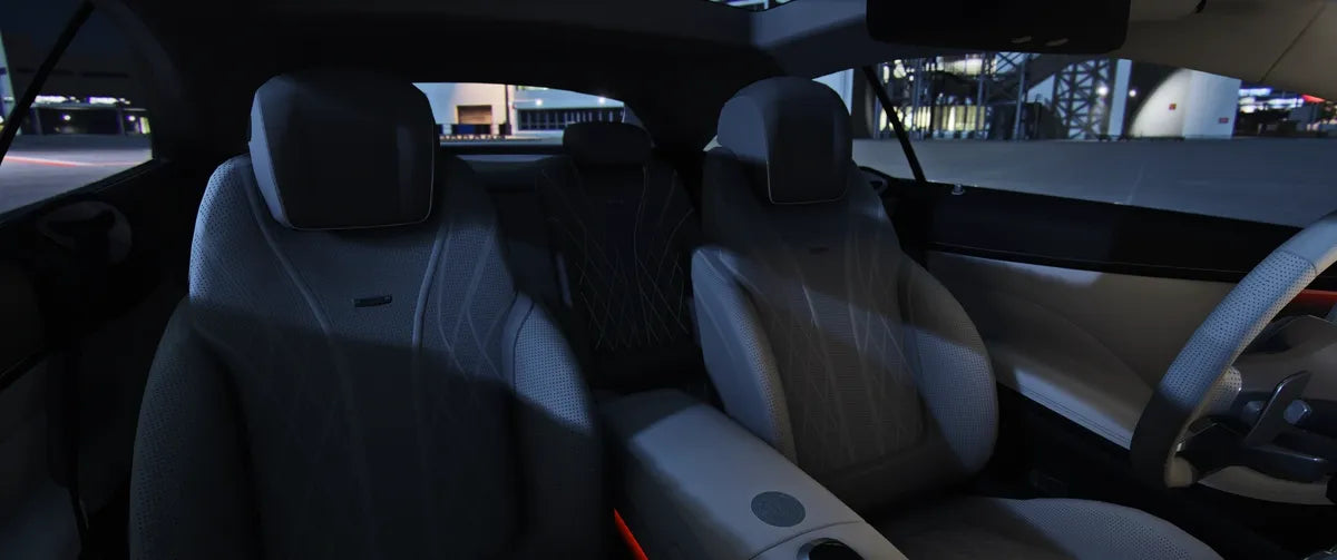 2020 Mercedes Benz Maybach S63 AMG Coupe | ElioMinat
