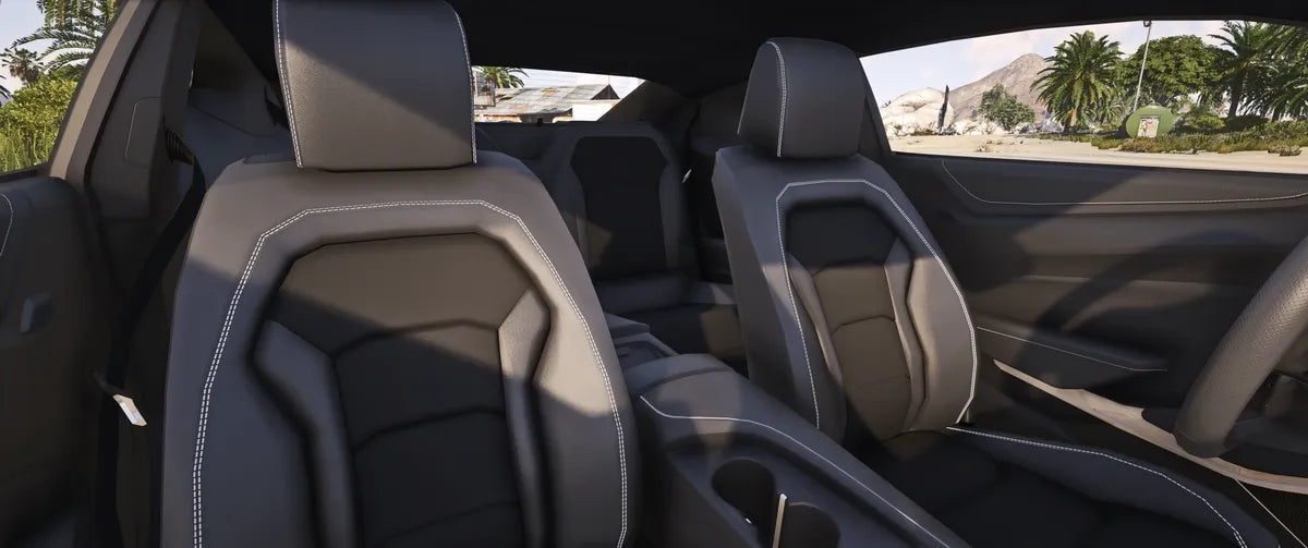 2023 Chevrolet Camaro 1SS | Raz3r blad3