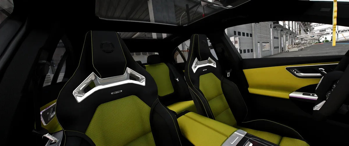 MANHART CRE 700 5 SEATER | Gold Customs