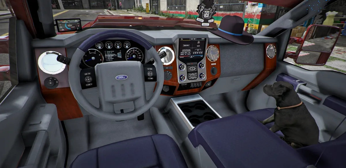 2014 Ford F350 Steel2 | Nathan