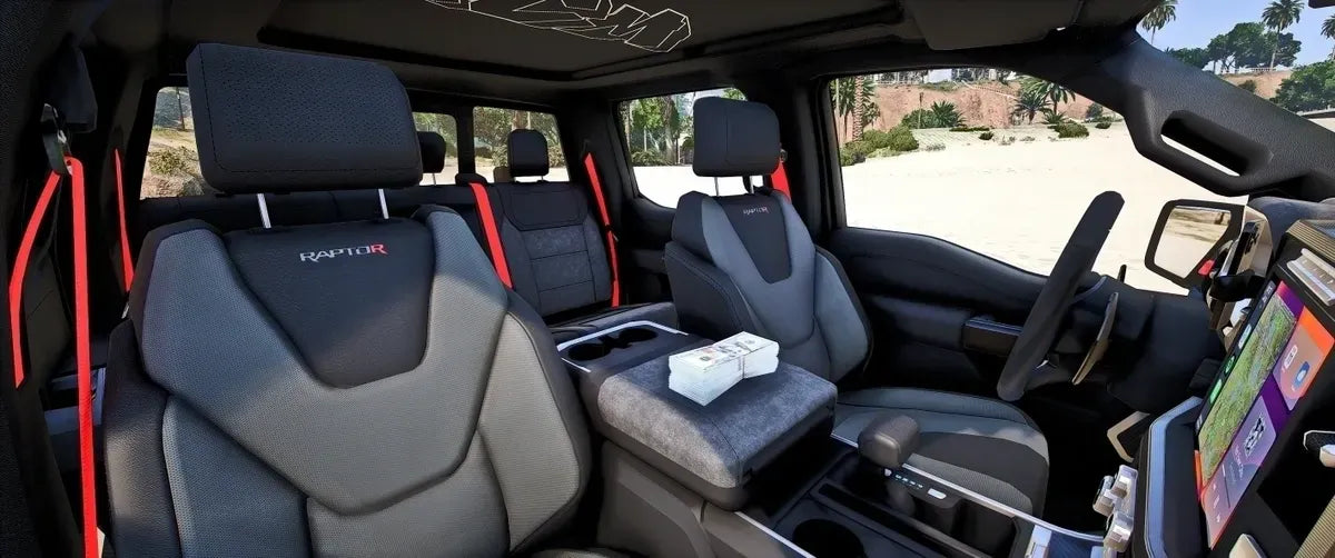 Ford F150 Raptor 2021 Bulletproof | JR