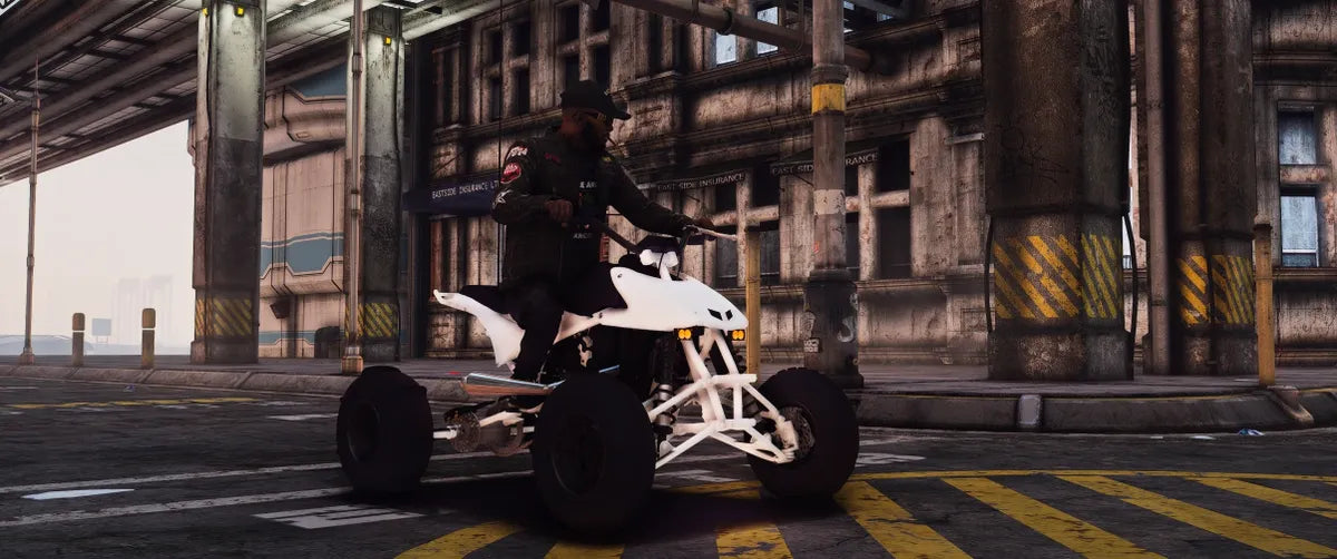 ATV Benny TRX | Quad Builds