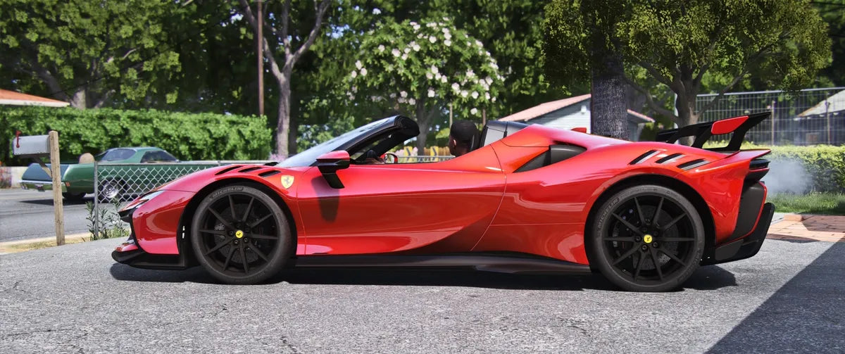 Ferrari SF90 XX | Hartge