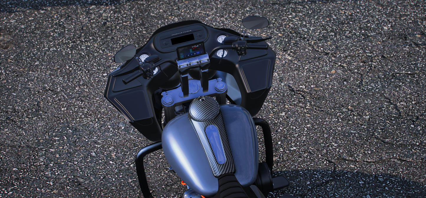 Harley-Davidson Roadglide RR | 3 Monkey's Custom