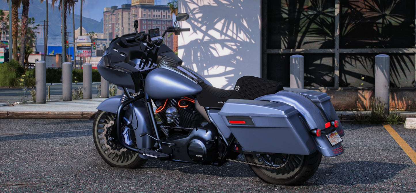 Harley-Davidson Roadglide RR | 3 Monkey's Custom