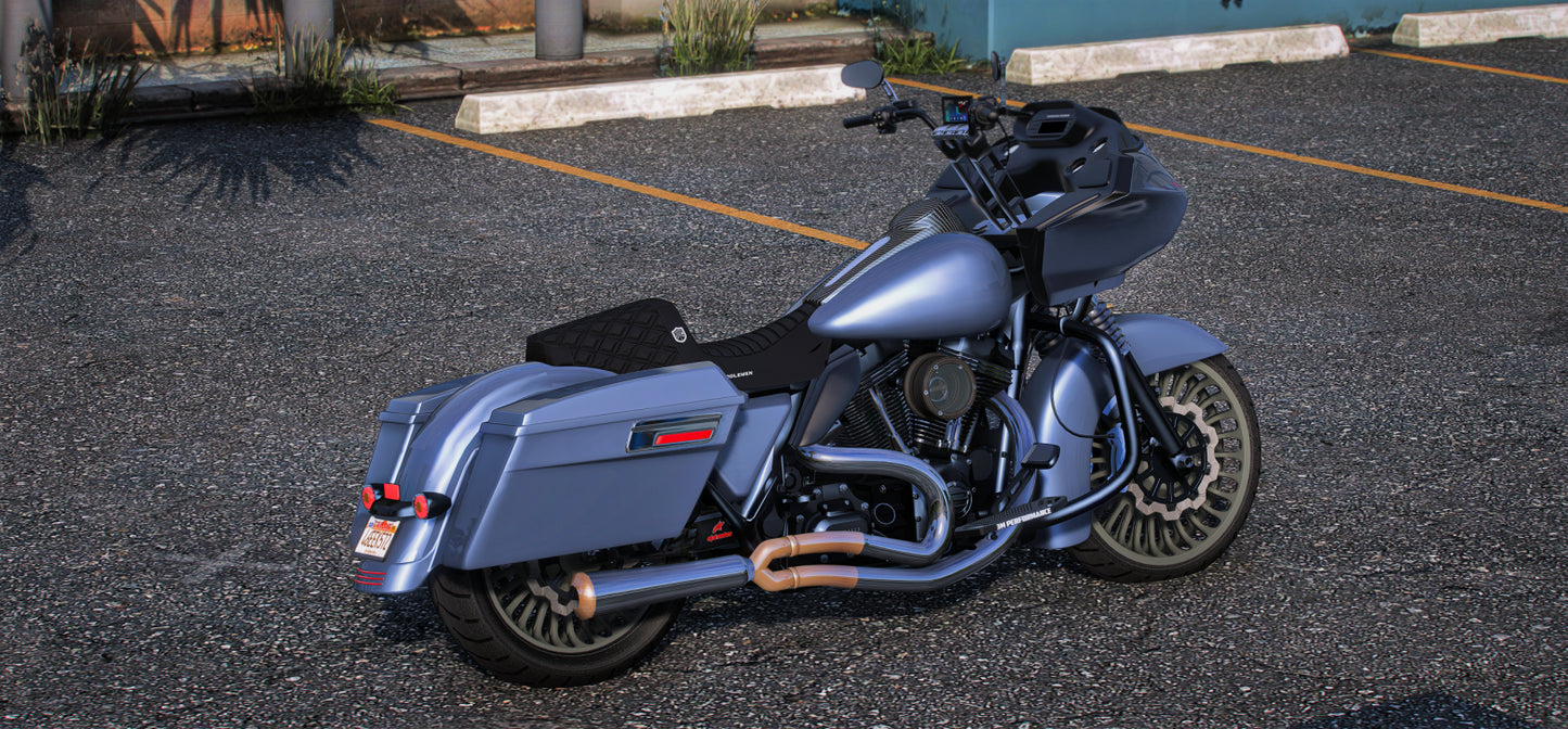Harley-Davidson Roadglide RR | 3 Monkey's Custom