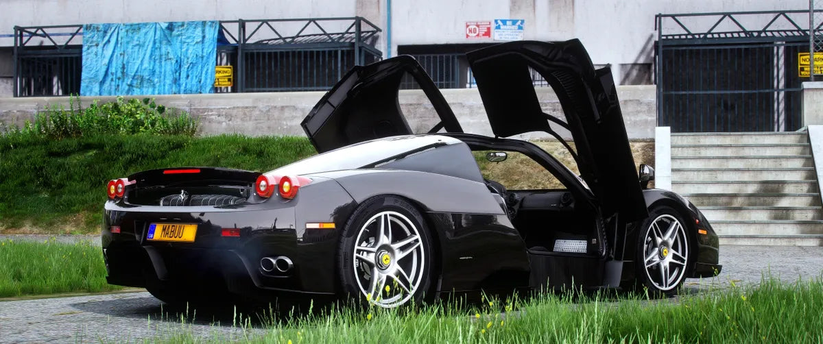 2002 Ferrari Enzo | HM Mods