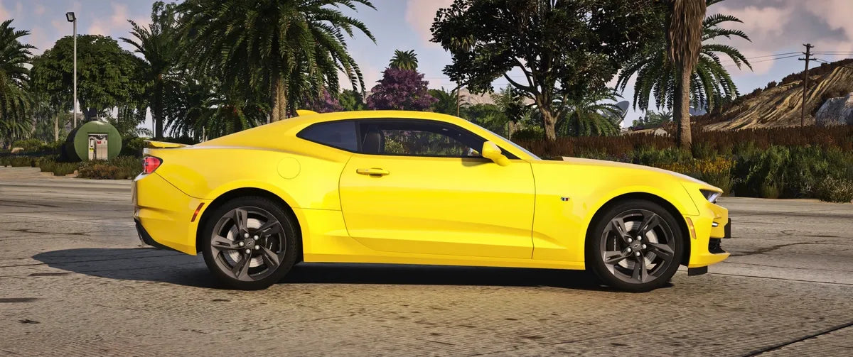 2023 Chevrolet Camaro 1SS | Raz3r blad3