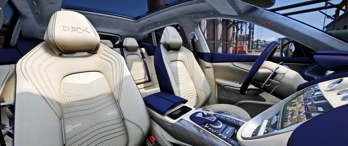 Aston Martin DBX | HM Mods