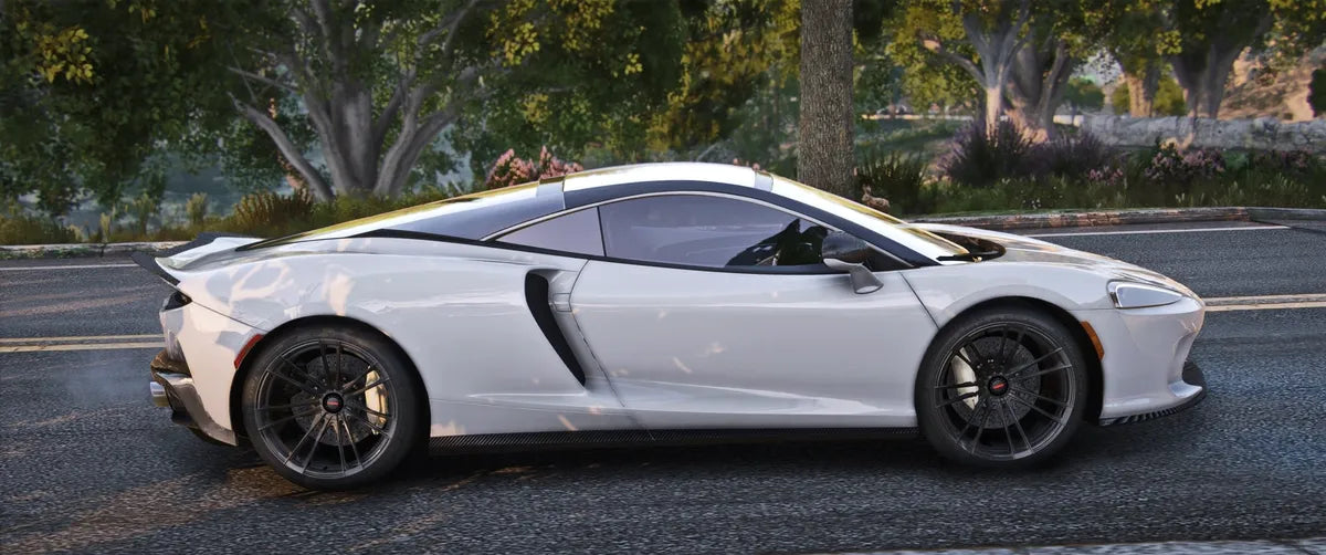 2020 Novitec Mclaren GT | Mykes Customs