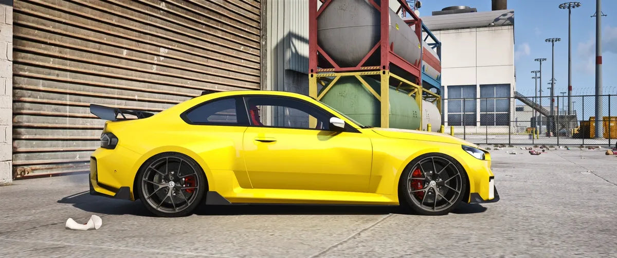 BMW M2 G87 Adro Kit | KLM Customs