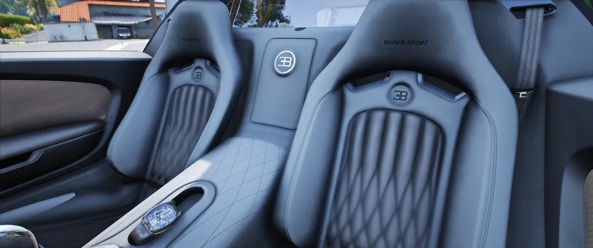 Bugatti Veyron Super Sport Vitesse | HuangH