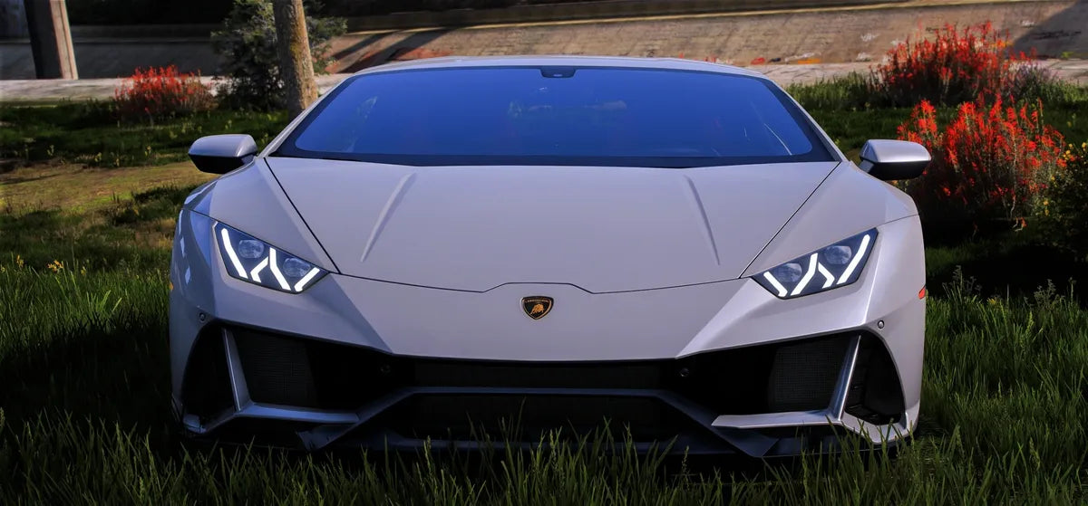 Lamborghini Huracán EVO Coupe 2019 | IKX3