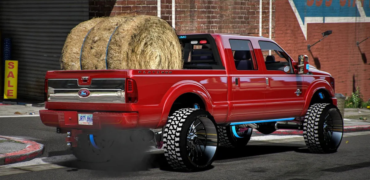2014 Ford F350 Steel2 | Nathan