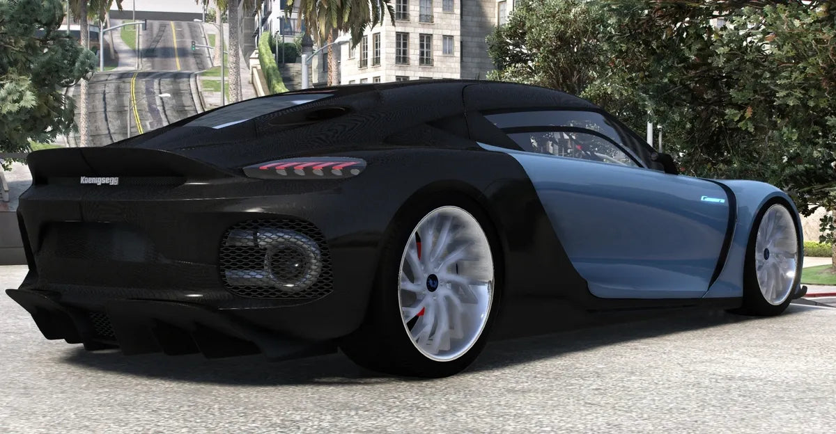 2021 Koenigsegg Gemera TT | Underground Customs
