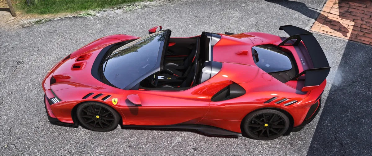 Ferrari SF90 XX | Hartge