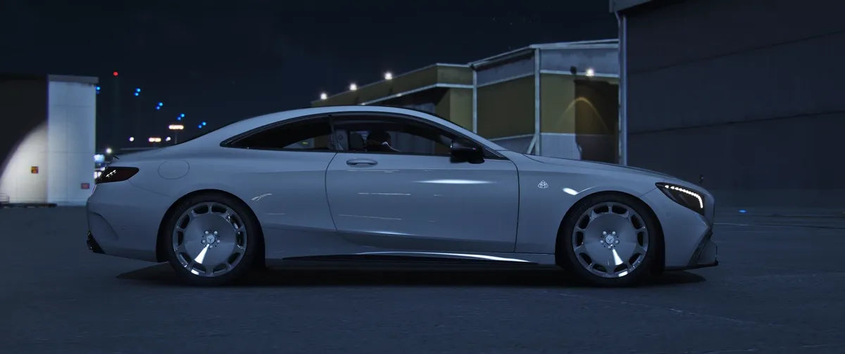 2020 Mercedes Benz Maybach S63 AMG Coupe | ElioMinat