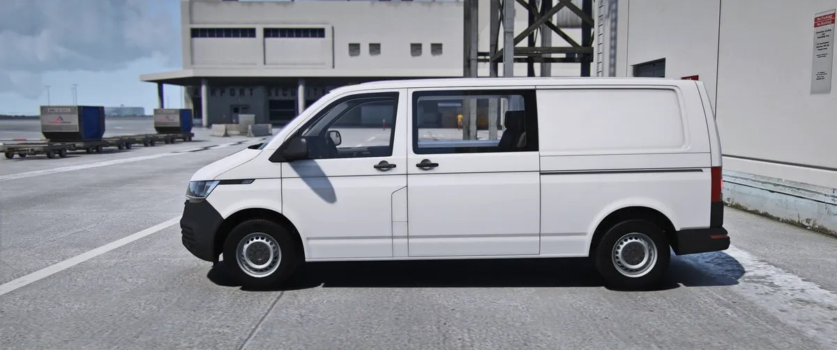 Volkswagen Transporter T6.1 | Raz3r