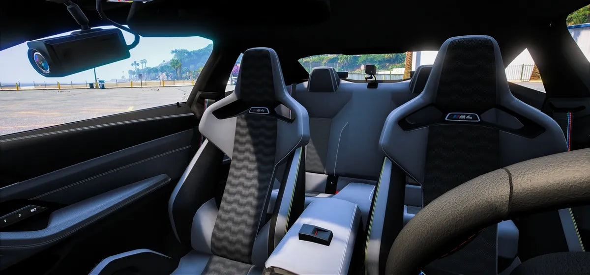 BMW M4 G82 Police | OYC