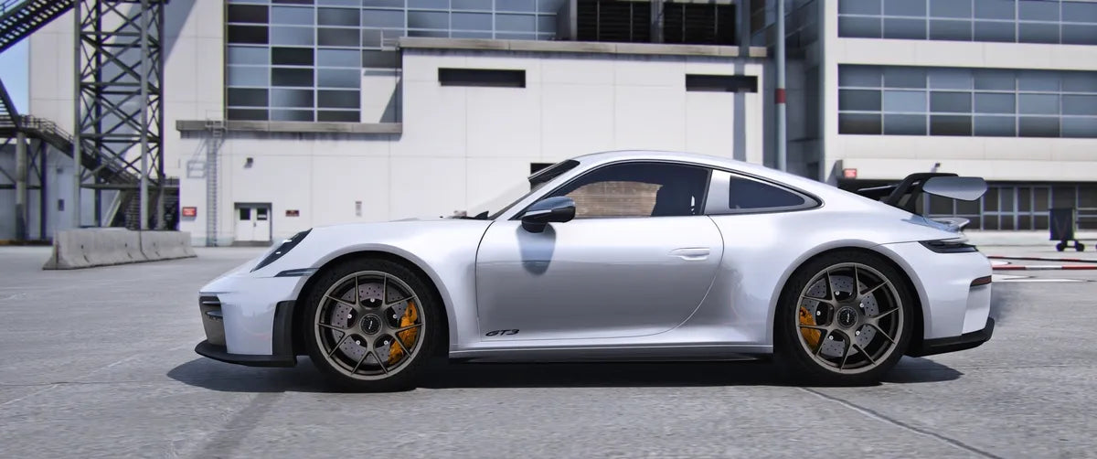 Porsche 911 GT3 2025 | IKX3