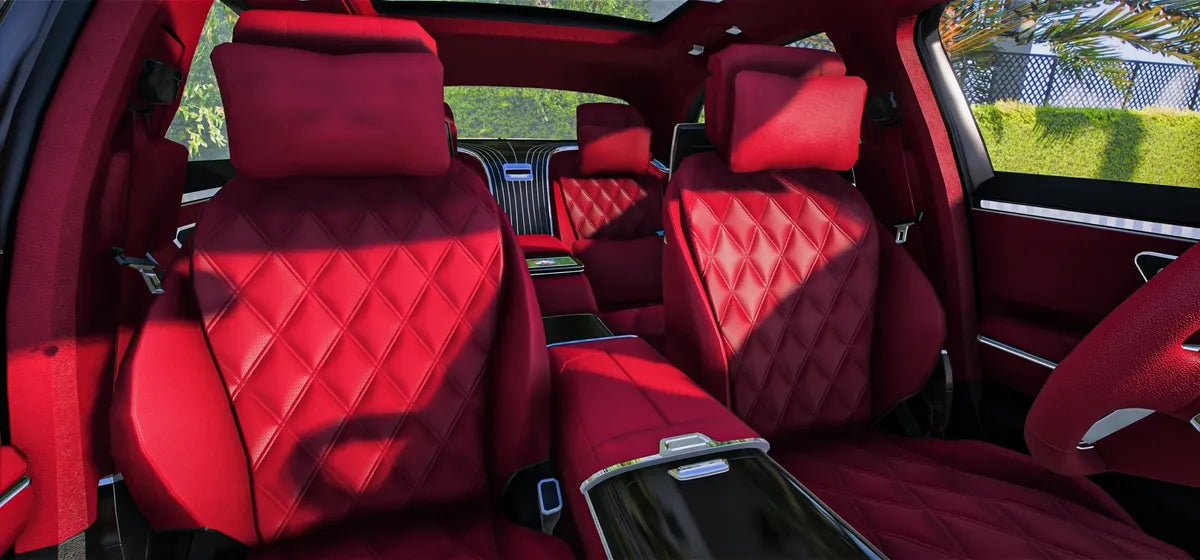 2024 Mercedes Maybach S680 | Dre Customs