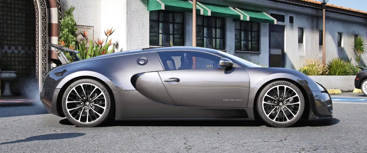 Bugatti Veyron Super Sport Vitesse | HuangH