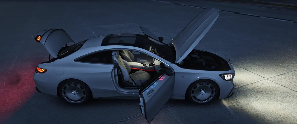 2020 Mercedes Benz Maybach S63 AMG Coupe | ElioMinat