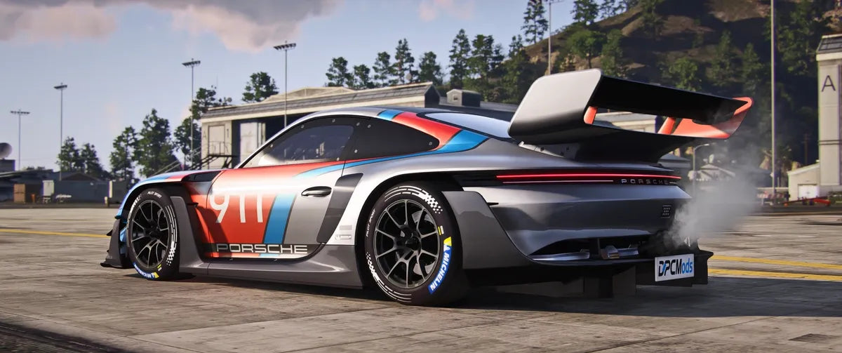 Porsche 911 GT3 R "RennSport" | DPC Mods