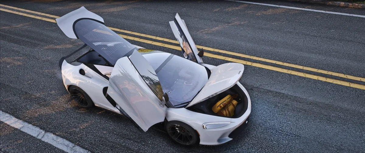 2020 Novitec Mclaren GT | Mykes Customs