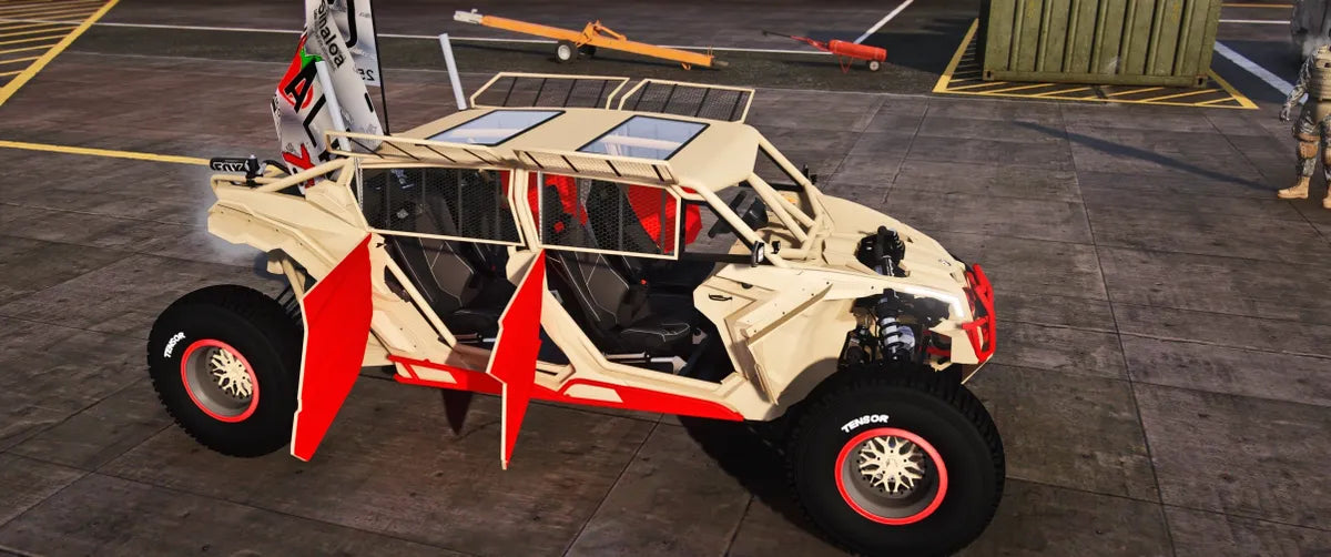 Cosala X3 | MSV Custom