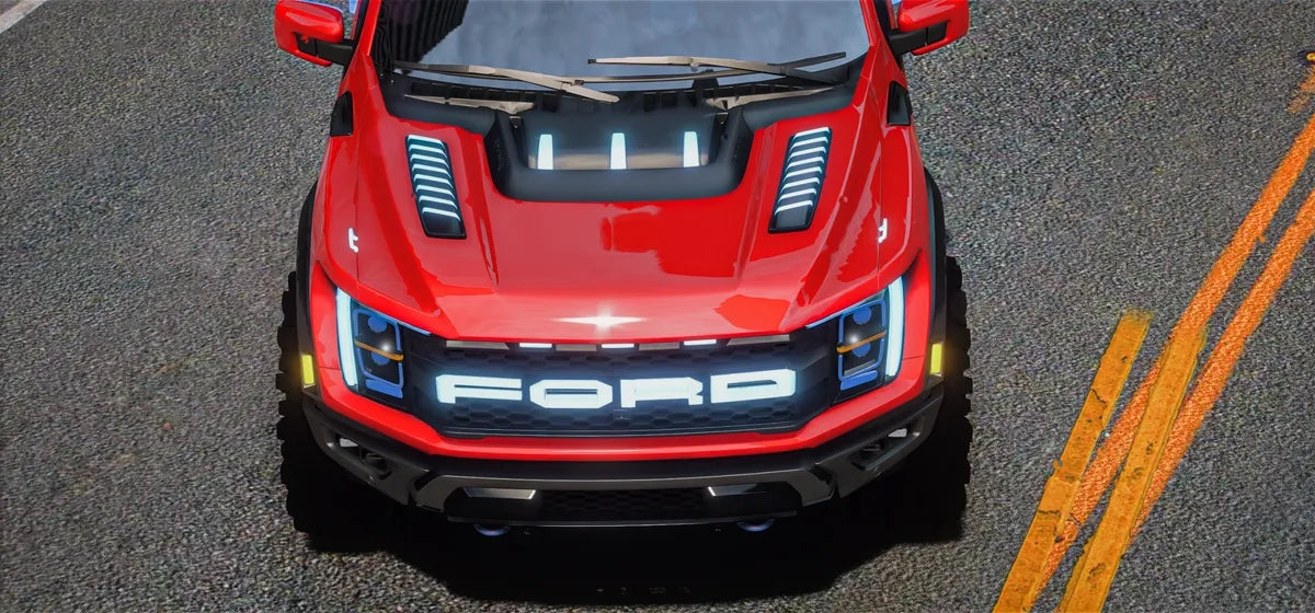 2023 Ford F150 SS | Widekit