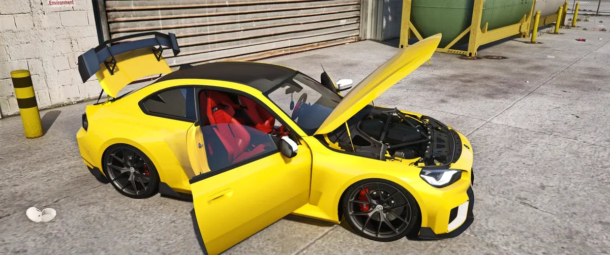 BMW M2 G87 Adro Kit | KLM Customs