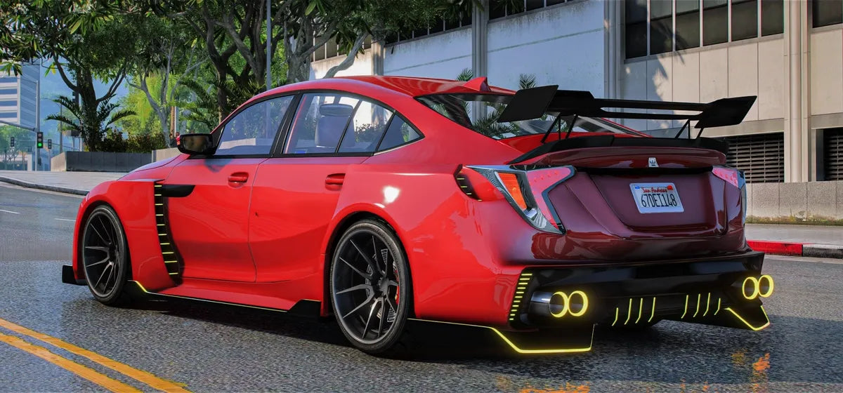 (Debadged LF) Albany Black Widow Hycade | PolyFex