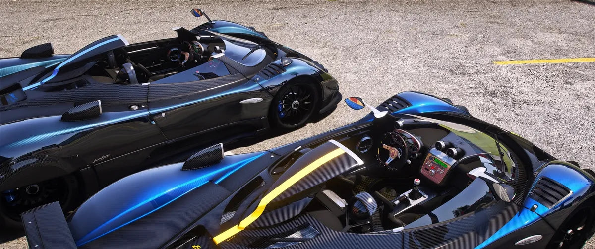Pagani Zonda HP Barchetta 3 of 3 | L1B3RTY