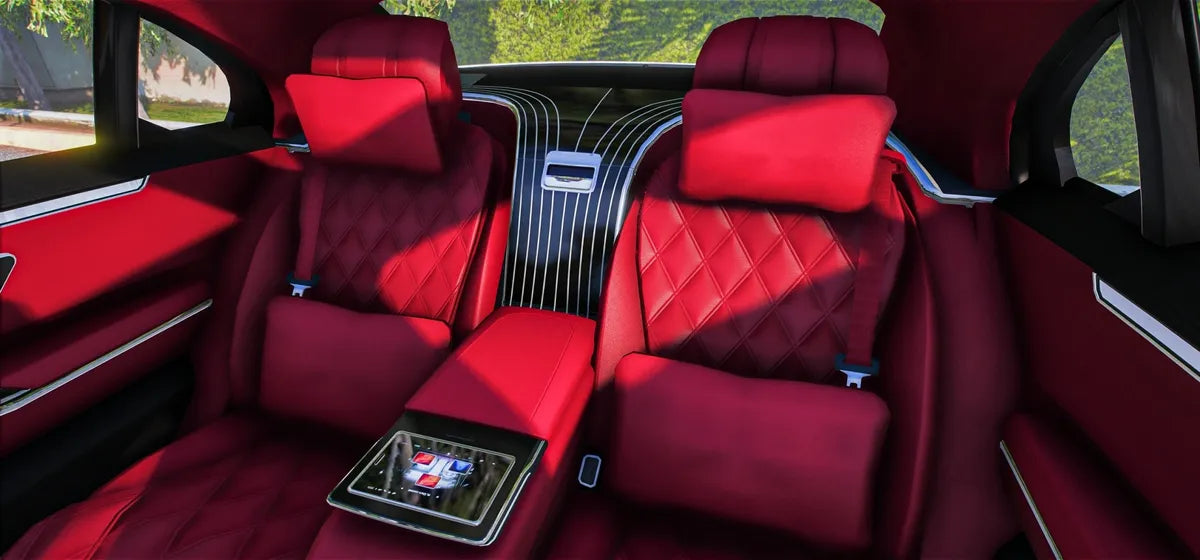 2024 Mercedes Maybach S680 | Dre Customs