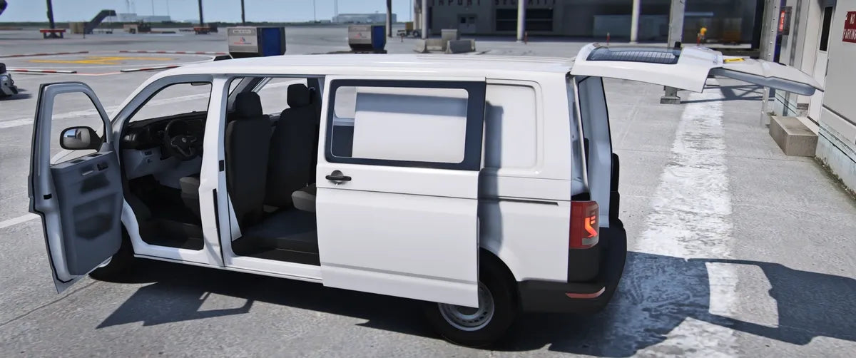 Volkswagen Transporter T6.1 | Raz3r
