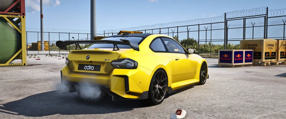 BMW M2 G87 Adro Kit | KLM Customs