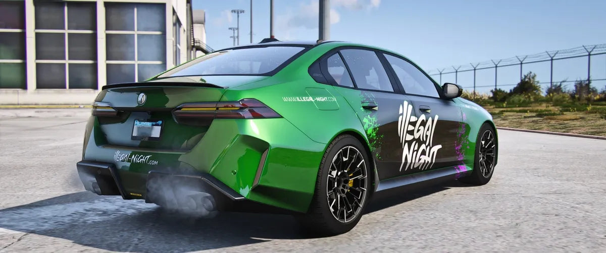 2024 Bmw M5 G90 Illegal | Versus