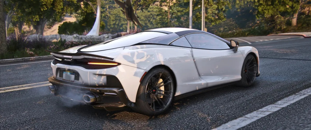 2020 Novitec Mclaren GT | Mykes Customs