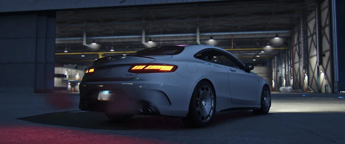 2020 Mercedes Benz Maybach S63 AMG Coupe | ElioMinat