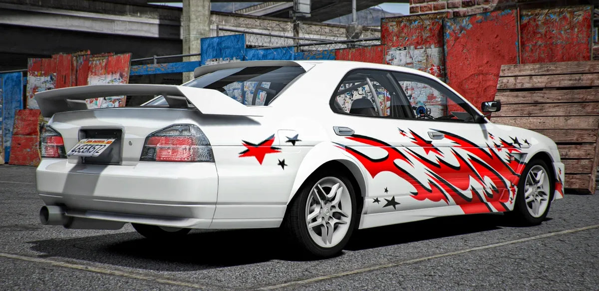 (Debadged) Nissan Laurel C35 | NAVEFA