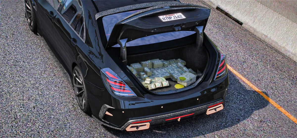 Mercedes-Benz S63 AMG Mansory Gangs | Placo Customs