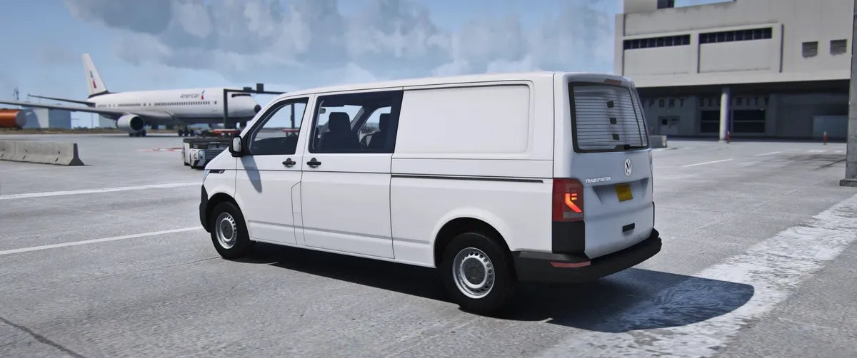 Volkswagen Transporter T6.1 | Raz3r