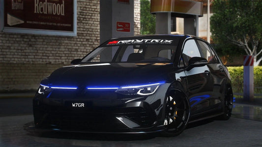 700 HP Armytrix Golf R | TR