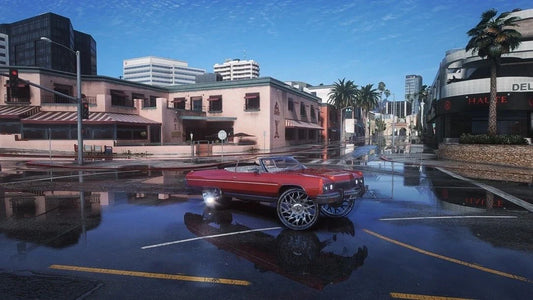 73 Drop Top